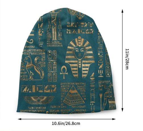 ancient Egyptian patterns Ice Cap - Image 4