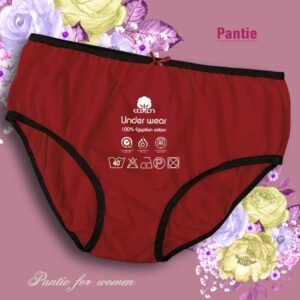Isisaa 100% Cotton Panties – Soft & Breathable