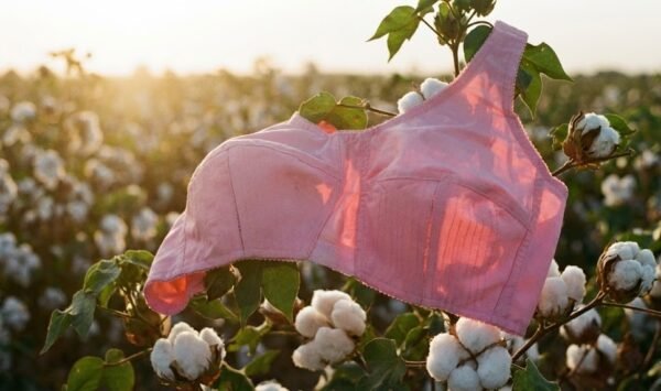 Why Your Skin Needs a Cotton Bra