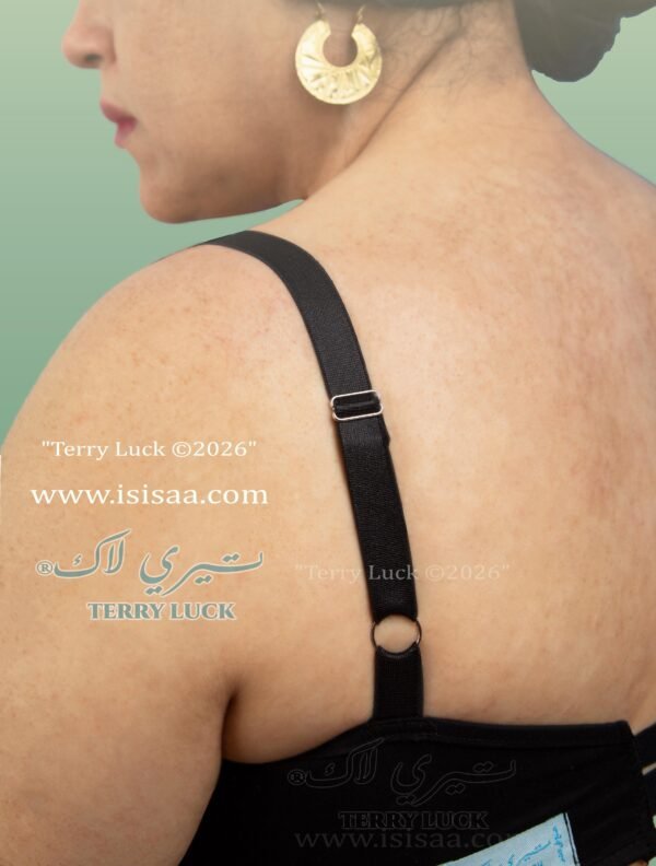 TerryLuck Model 725DD: The Ultimate Soft Cotton Bra for Fuller Busts