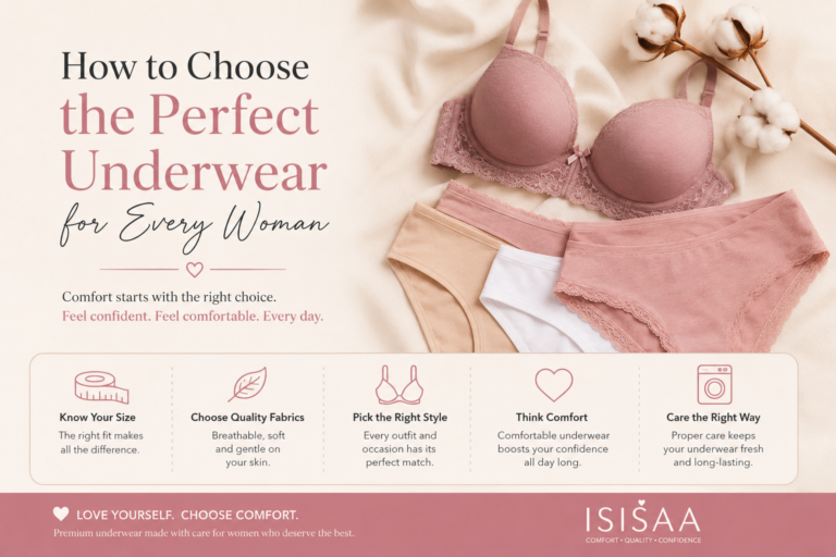 10 Common Mistakes Women Make When Buying Underwear (And How to Avoid Them)